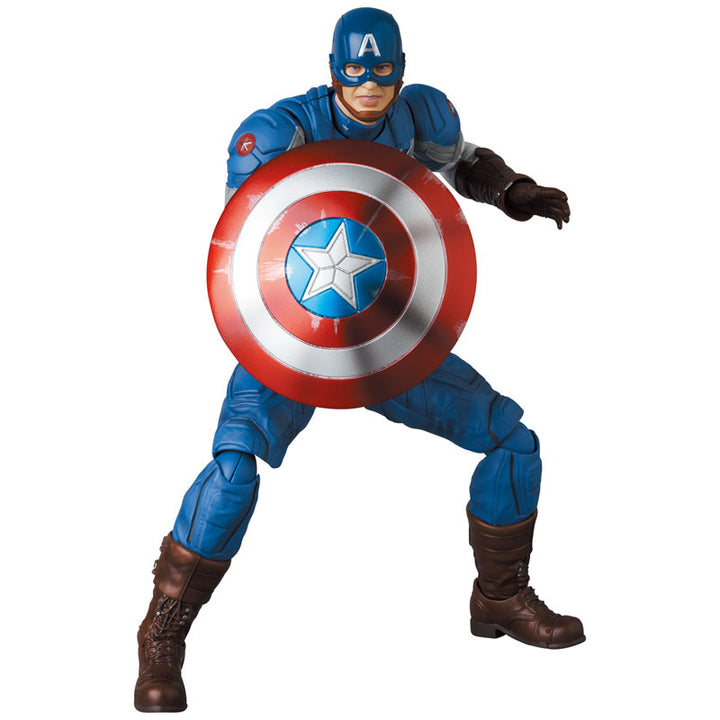 MAFEX CAPTAIN AMERICA(Classic Suit)