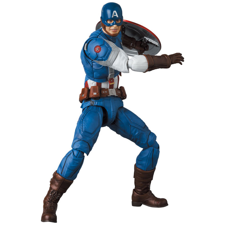 MAFEX CAPTAIN AMERICA(Classic Suit)