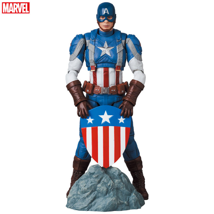 MAFEX CAPTAIN AMERICA(Classic Suit)