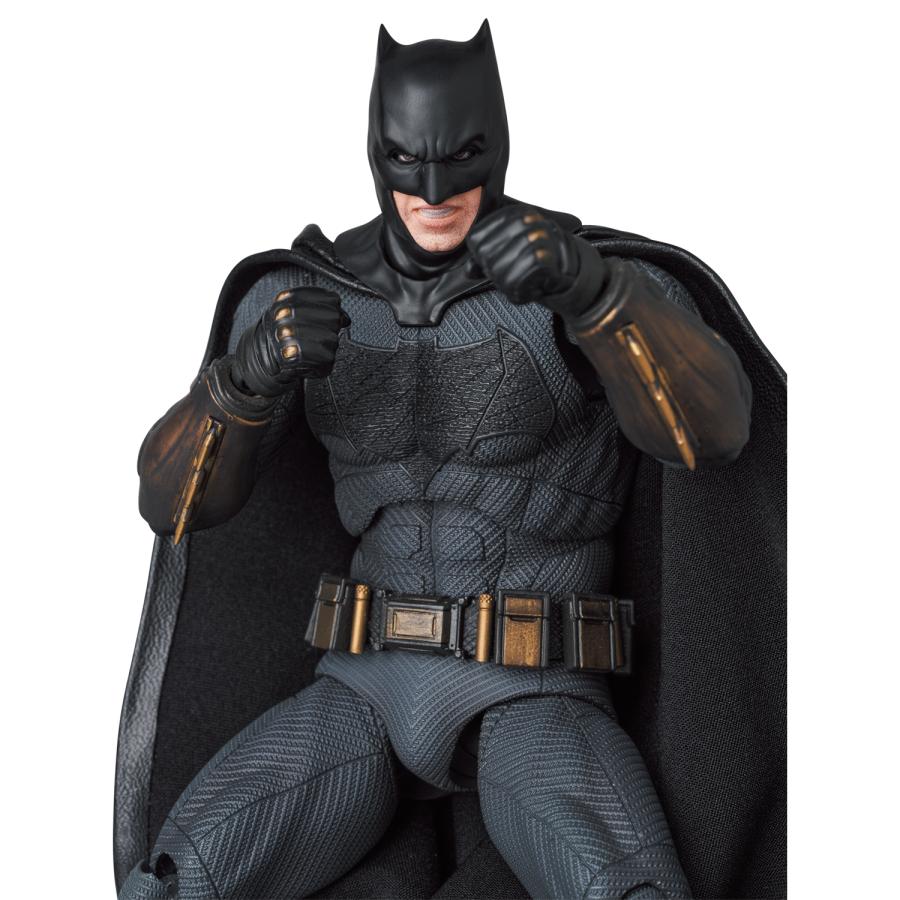 MAFEX BATMAN(ZACK SNYDER’S JUSTICE LEAGUE Ver.)