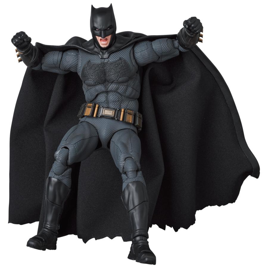 MAFEX BATMAN(ZACK SNYDER’S JUSTICE LEAGUE Ver.)