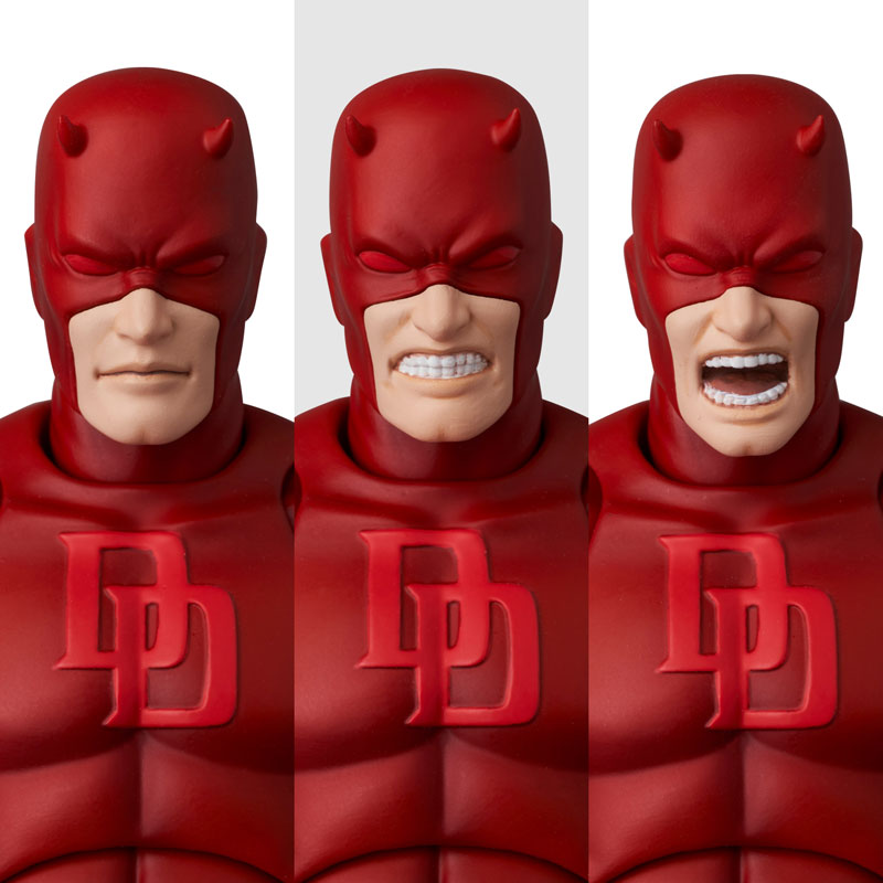 MAFEX DAREDEVIL(COMIC Ver.)