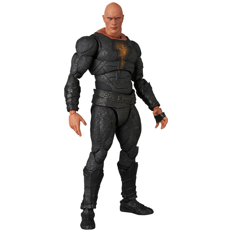 MAFEX BLACK ADAM