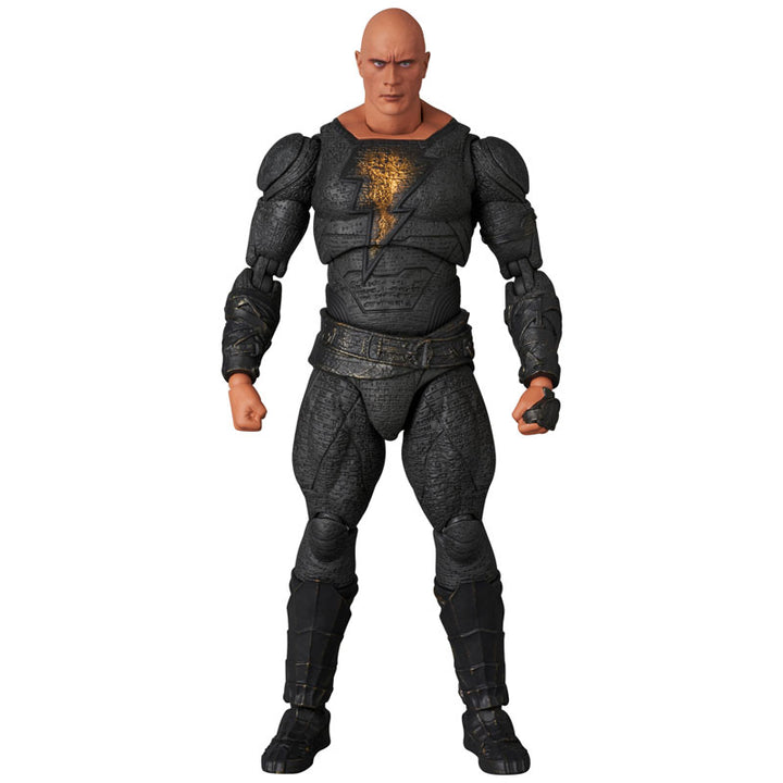 MAFEX BLACK ADAM