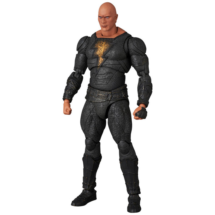 MAFEX BLACK ADAM