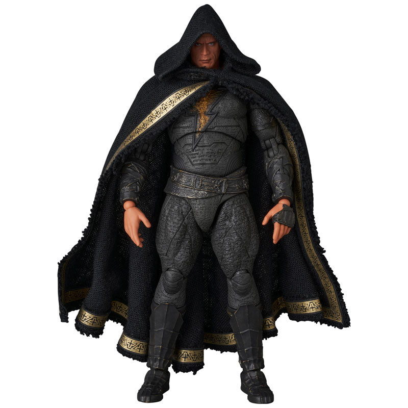 MAFEX BLACK ADAM