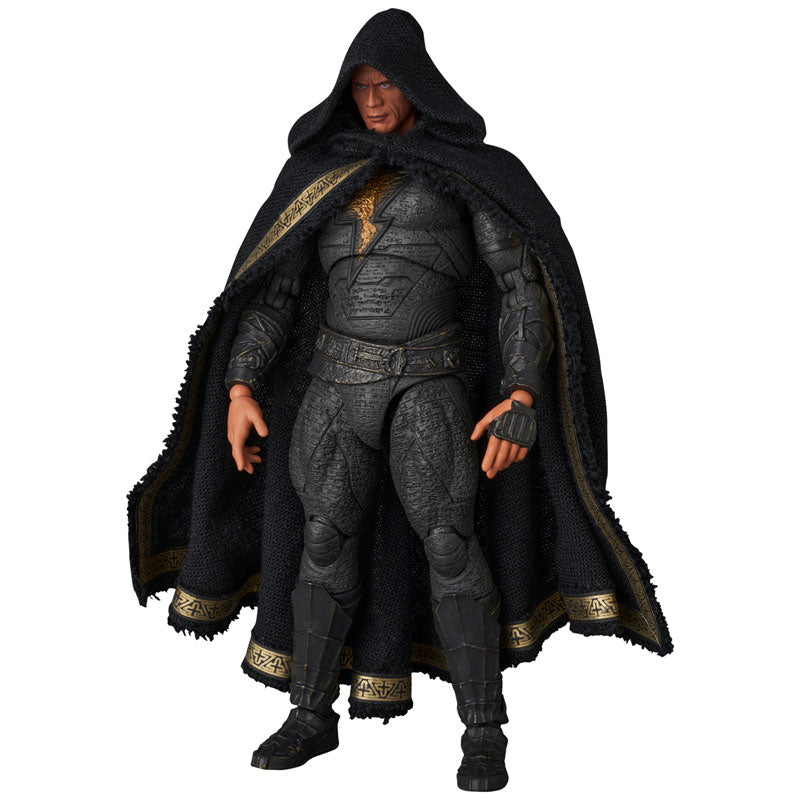 MAFEX BLACK ADAM