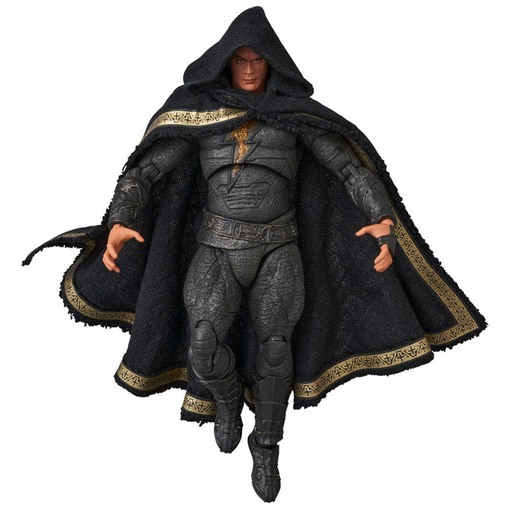 MAFEX BLACK ADAM