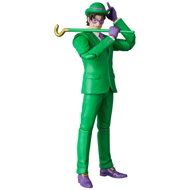 MAFEX THE RIDDLER(BATMAN： HUSH Ver.)