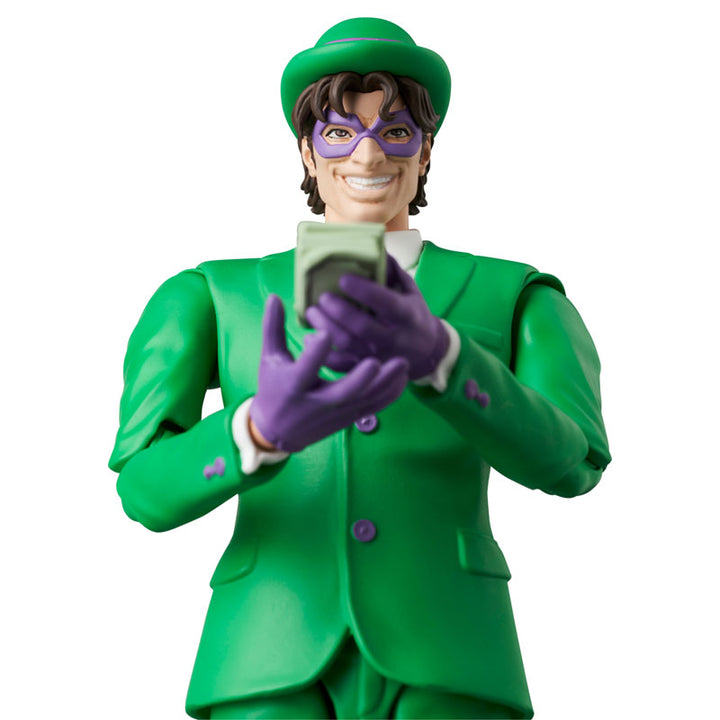 MAFEX THE RIDDLER(BATMAN： HUSH Ver.)