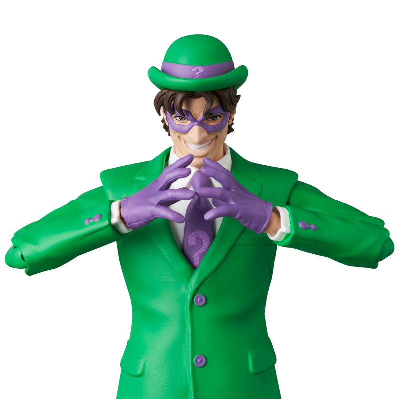 MAFEX THE RIDDLER(BATMAN： HUSH Ver.)