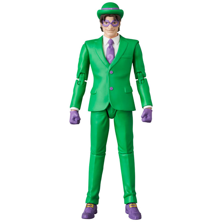 MAFEX THE RIDDLER(BATMAN： HUSH Ver.)