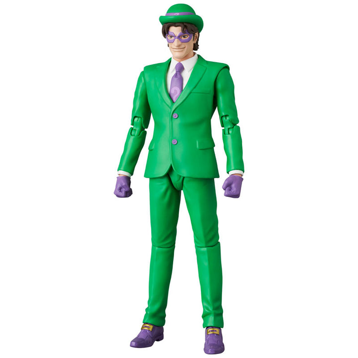 MAFEX THE RIDDLER(BATMAN： HUSH Ver.)