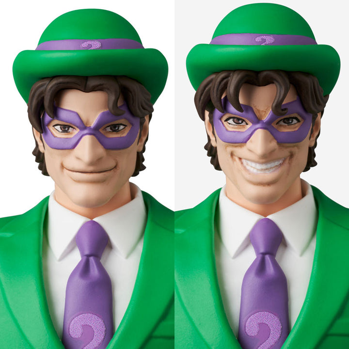 MAFEX THE RIDDLER(BATMAN： HUSH Ver.)