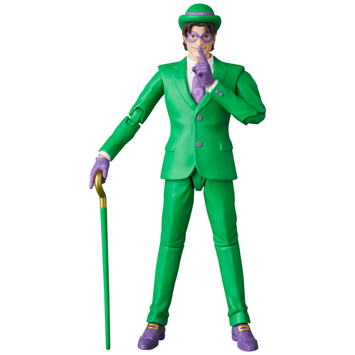 MAFEX THE RIDDLER(BATMAN： HUSH Ver.)