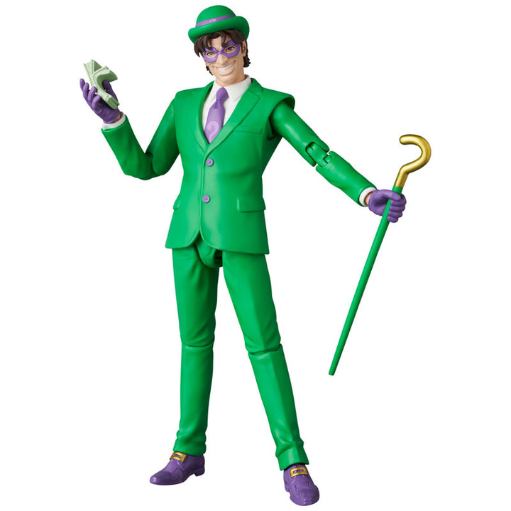 MAFEX THE RIDDLER(BATMAN： HUSH Ver.)