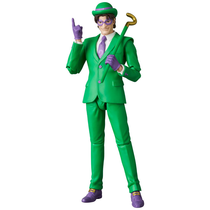 MAFEX THE RIDDLER(BATMAN： HUSH Ver.)