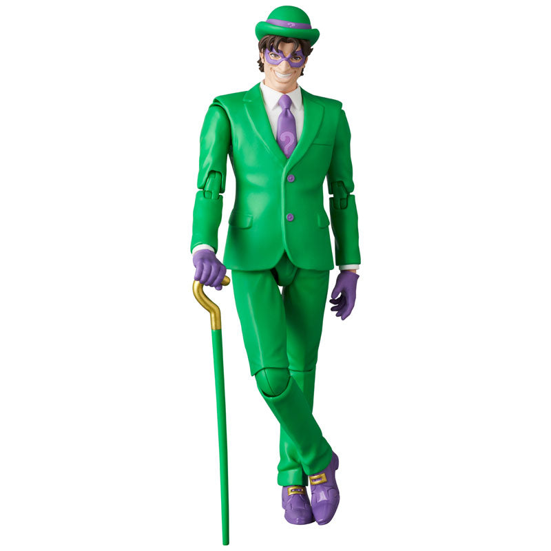 MAFEX THE RIDDLER(BATMAN： HUSH Ver.)