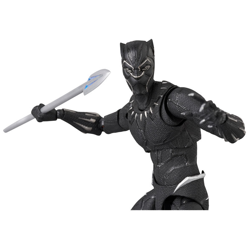 MAFEX BLACK PANTHER Ver.1.5