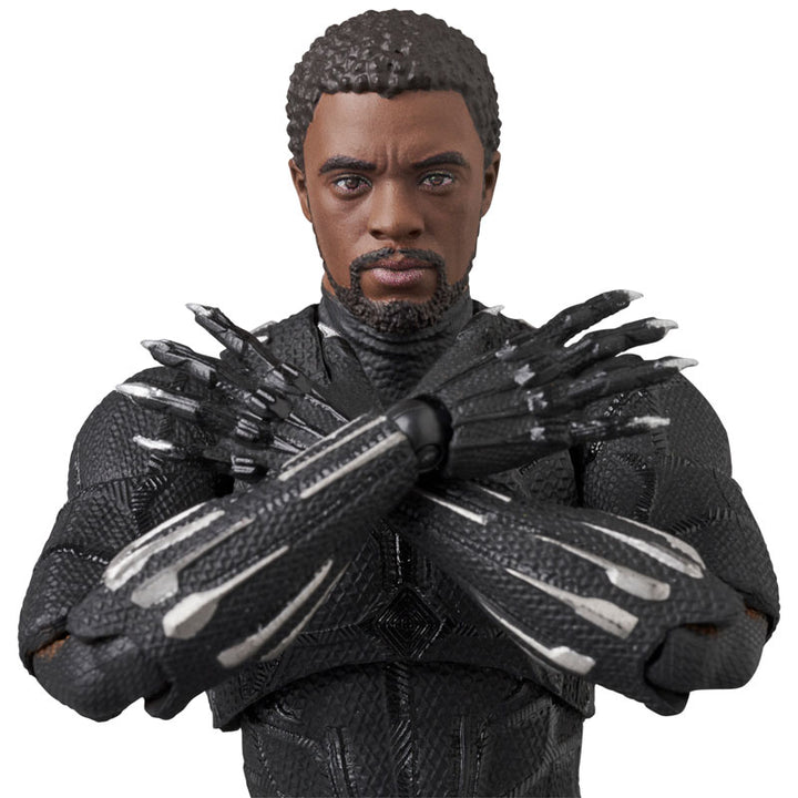 MAFEX BLACK PANTHER Ver.1.5