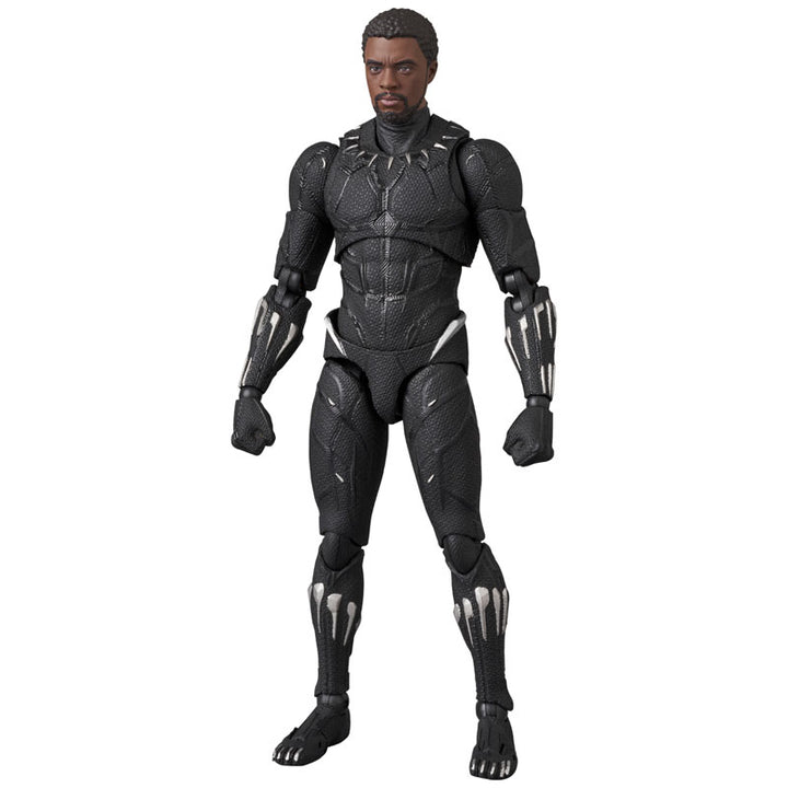 MAFEX BLACK PANTHER Ver.1.5