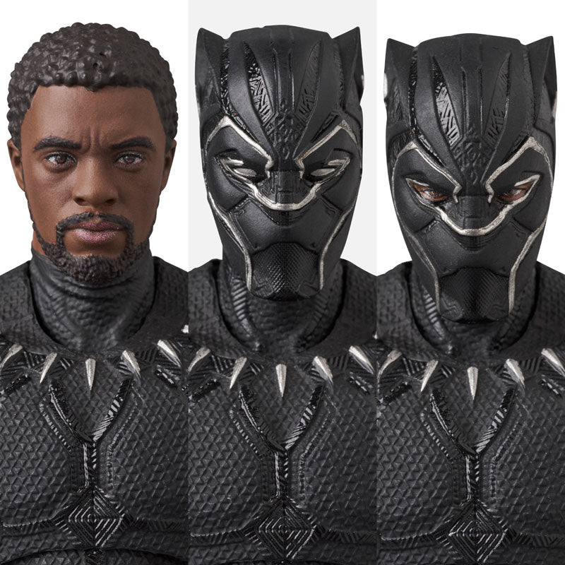 MAFEX BLACK PANTHER Ver.1.5