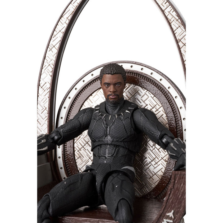 MAFEX BLACK PANTHER Ver.1.5