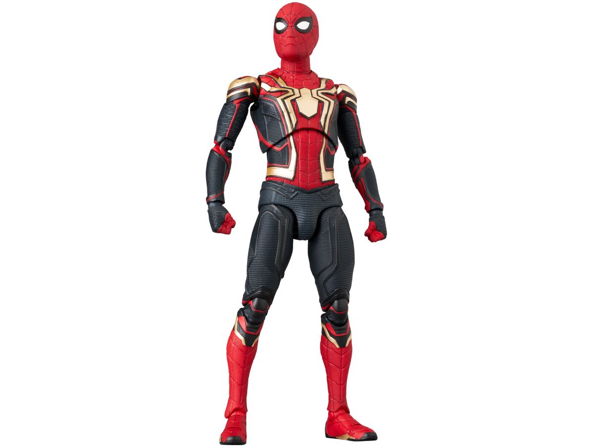 MAFEX SPIDER-MAN INTEGRATED SUIT – SOOTANG HOBBY