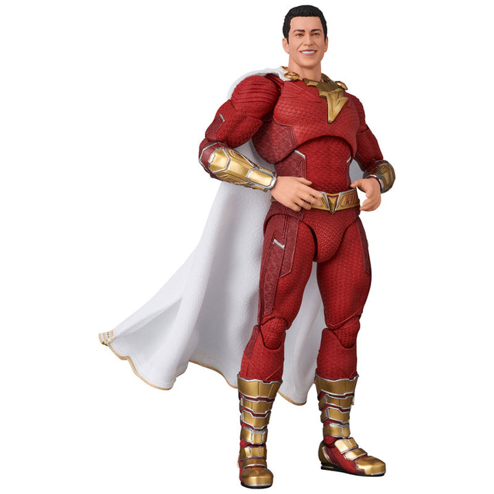 MAFEX SHAZAM！ (FURY OF THE GODS Ver.)