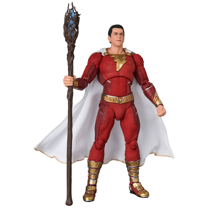 MAFEX SHAZAM！ (FURY OF THE GODS Ver.)