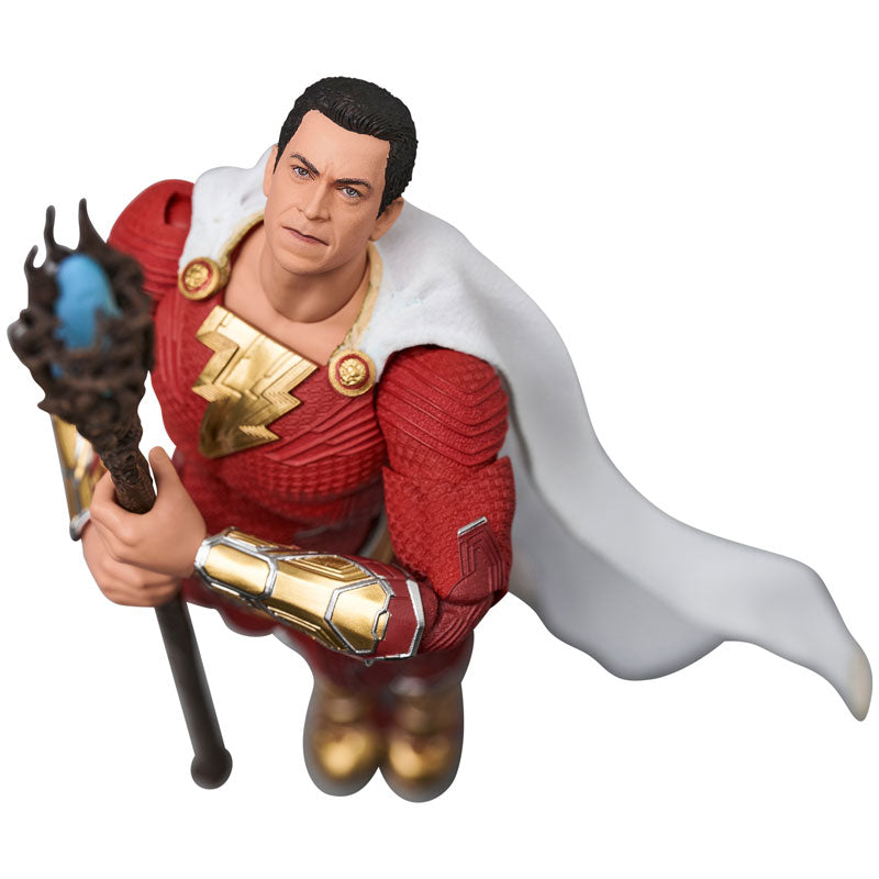 MAFEX SHAZAM！ (FURY OF THE GODS Ver.)