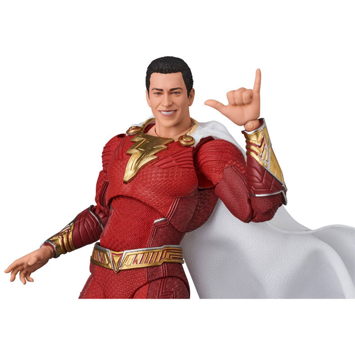 MAFEX SHAZAM！ (FURY OF THE GODS Ver.)