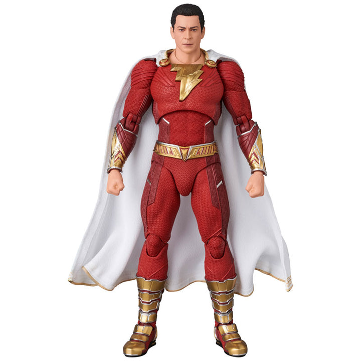 MAFEX SHAZAM！ (FURY OF THE GODS Ver.)