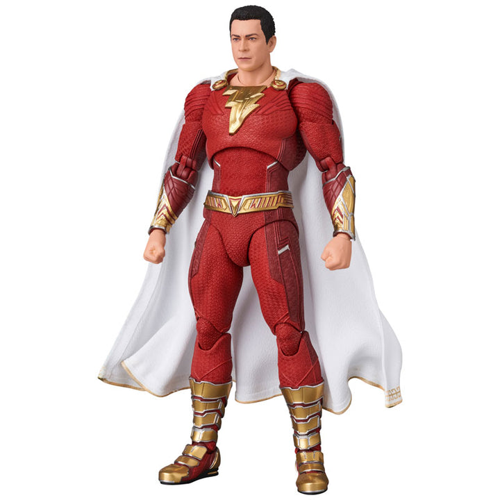 MAFEX SHAZAM！ (FURY OF THE GODS Ver.)