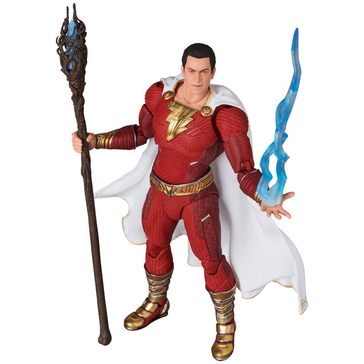 MAFEX SHAZAM！ (FURY OF THE GODS Ver.)