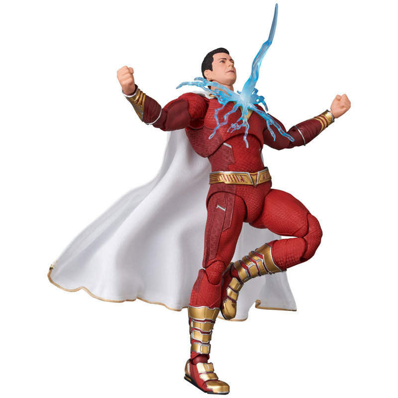 MAFEX SHAZAM！ (FURY OF THE GODS Ver.)