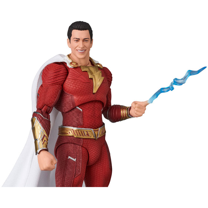 MAFEX SHAZAM！ (FURY OF THE GODS Ver.)