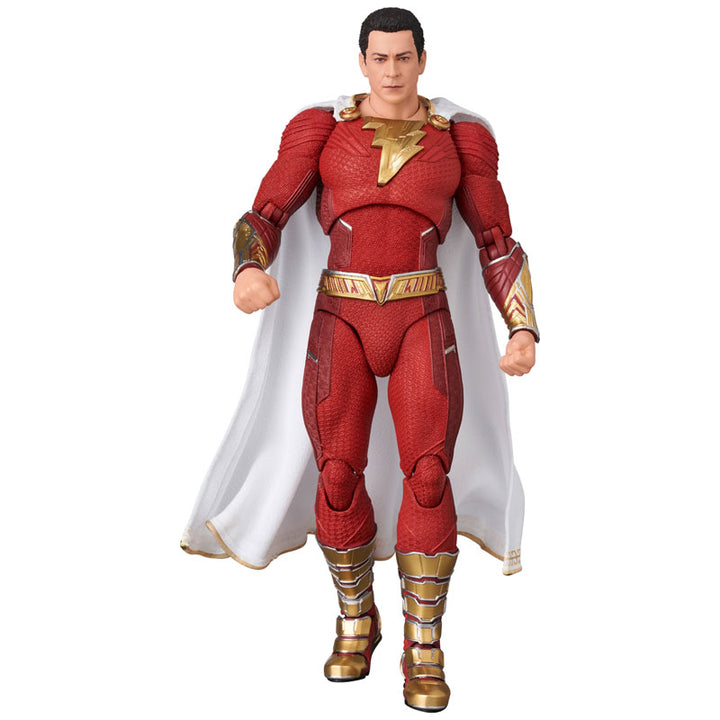 MAFEX SHAZAM！ (FURY OF THE GODS Ver.)