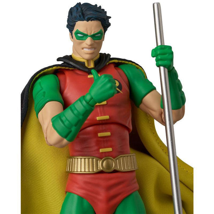 MAFEX ROBIN(BATMAN：HUSH Ver.)