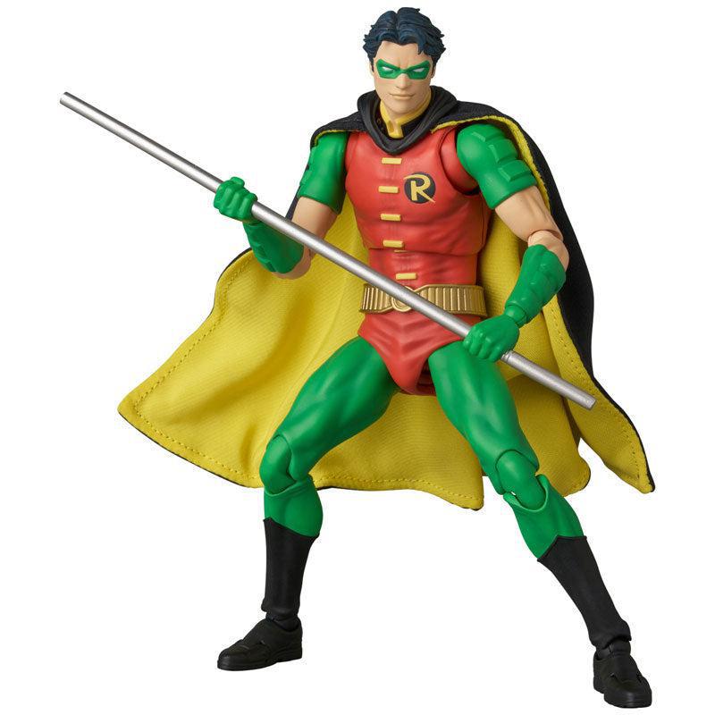 MAFEX ROBIN(BATMAN：HUSH Ver.)