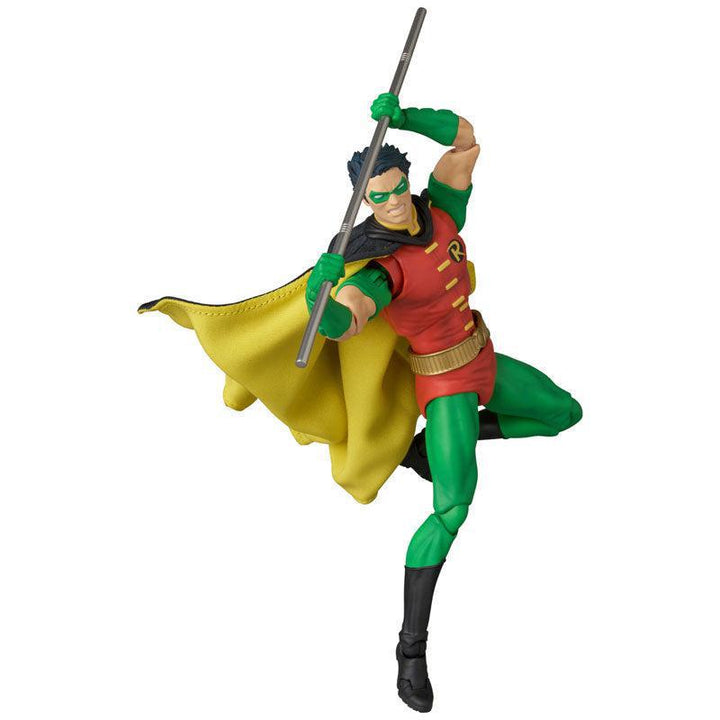 MAFEX ROBIN(BATMAN：HUSH Ver.)