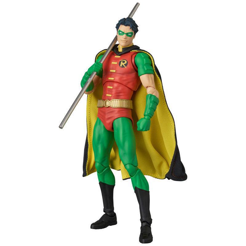 MAFEX ROBIN(BATMAN：HUSH Ver.)