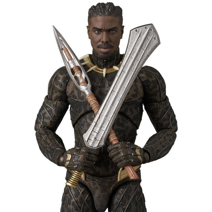 MAFEX KILLMONGER