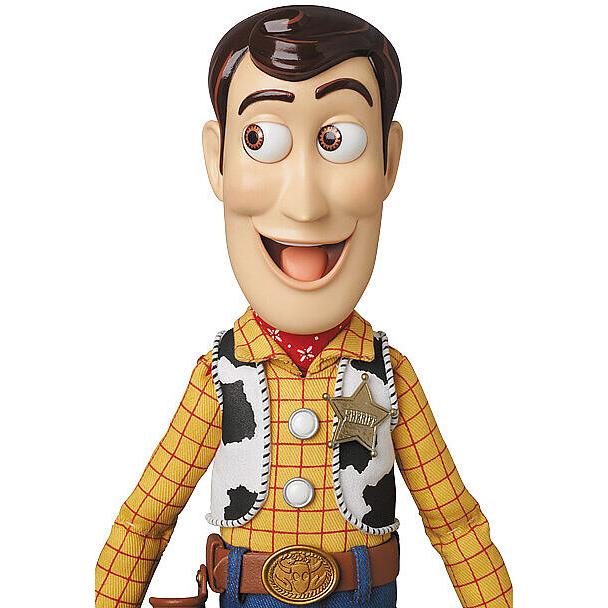 ULTIMATE WOODY