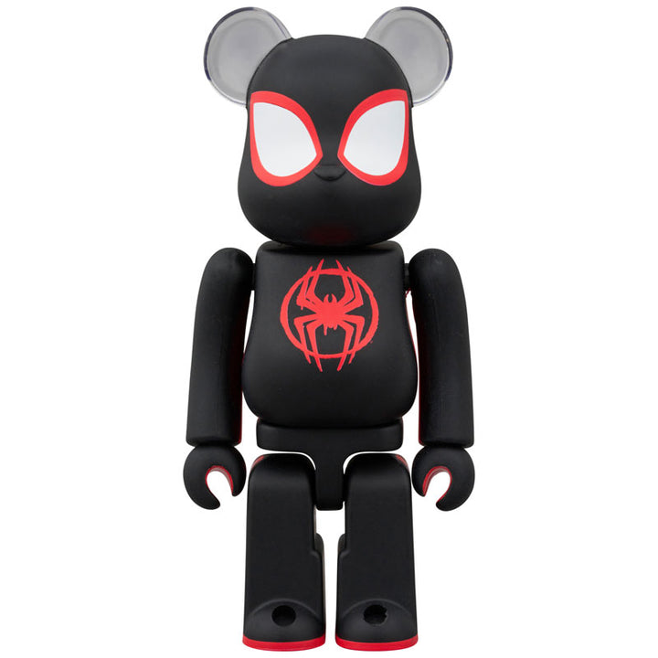 BE＠RBRICK SPIDER-MAN(Miles Morales) ＆ SPIDER-GWEN 2PCS SET