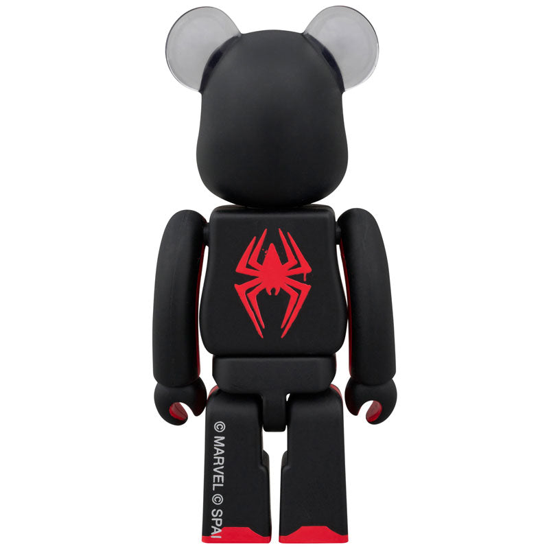 BE＠RBRICK SPIDER-MAN(Miles Morales) ＆ SPIDER-GWEN 2PCS SET