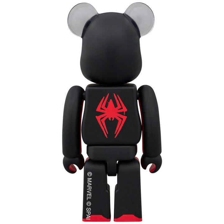 BE＠RBRICK SPIDER-MAN(Miles Morales) ＆ SPIDER-GWEN 2PCS SET