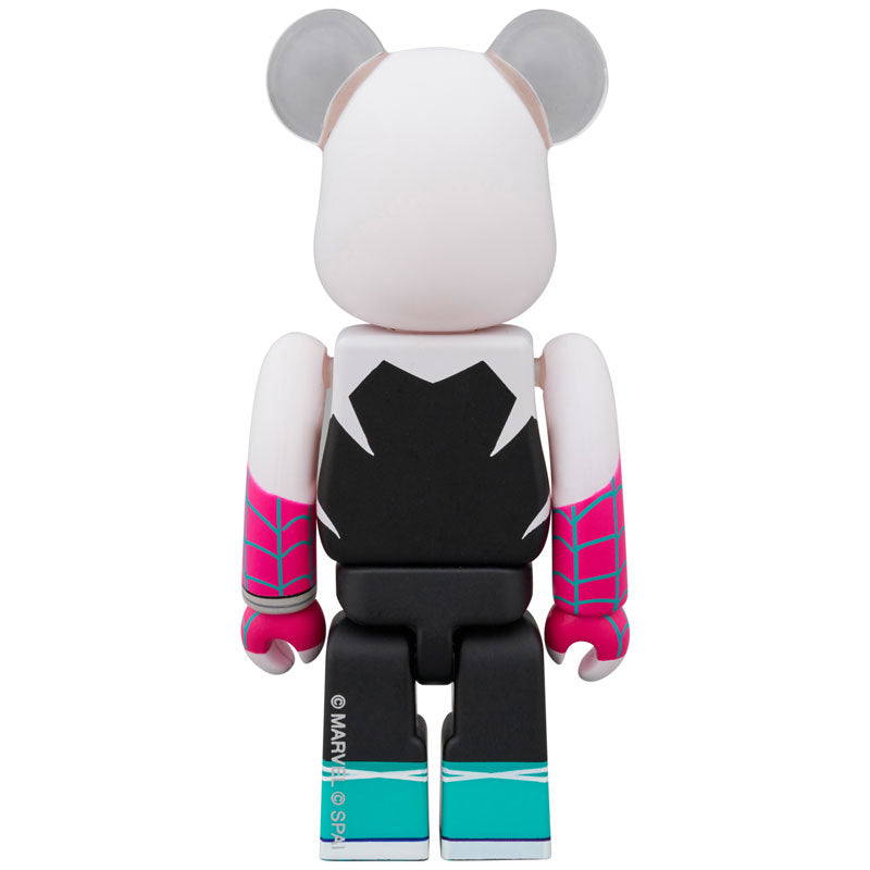 BE＠RBRICK SPIDER-MAN(Miles Morales) ＆ SPIDER-GWEN 2PCS SET