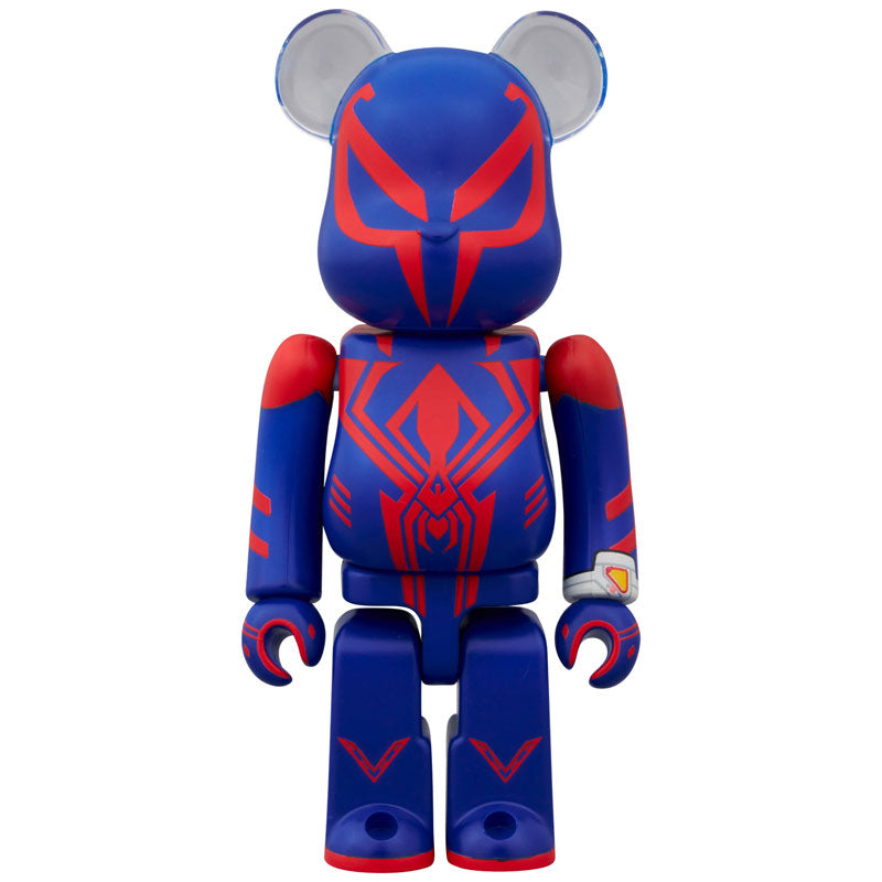 ○【同梱B】【ブリスター未開封】ベアブリック BE@RBRICK スパイダーマン SPIDER-MAN 待ち遠しい UPGRADED