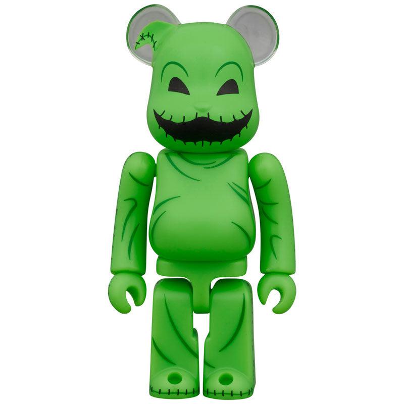 BE＠RBRICK SANTA JACK ＆ OOGIE BOOGIE 2PCS SET